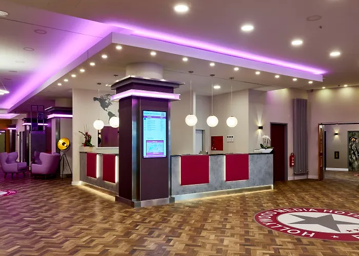 Hollywood Media Am KurfürstendammSporthotels