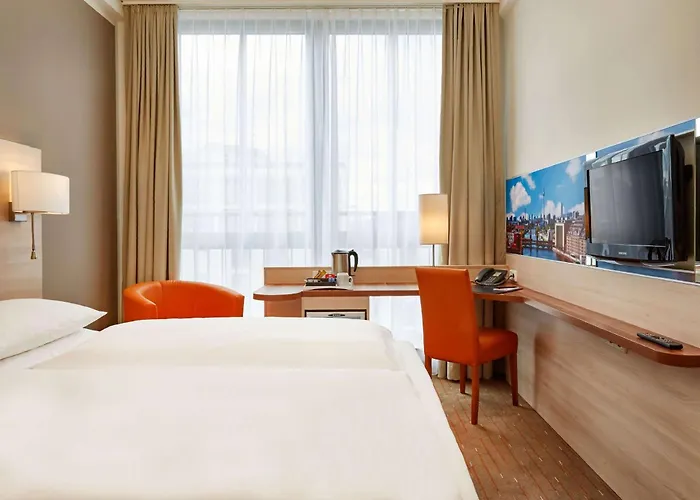 H+ Berlin MitteSporthotels